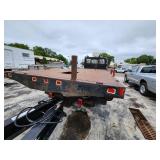 1996 Ford Louisville Crane Truck - National Articulating Crane N80