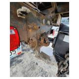 1996 Ford Louisville Crane Truck - National Articulating Crane N80