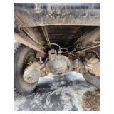 1996 Ford Louisville Crane Truck - National Articulating Crane N80