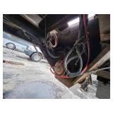 1996 Ford Louisville Crane Truck - National Articulating Crane N80