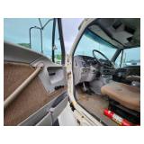 1996 Ford Louisville Crane Truck - National Articulating Crane N80