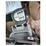 1996 Ford Louisville Crane Truck - National Articulating Crane N80