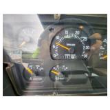 1996 Ford Louisville Crane Truck - National Articulating Crane N80