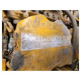 1996 Ford Louisville Crane Truck - National Articulating Crane N80