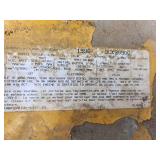 1996 Ford Louisville Crane Truck - National Articulating Crane N80