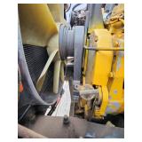 1996 Ford Louisville Crane Truck - National Articulating Crane N80