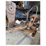 1996 Ford Louisville Crane Truck - National Articulating Crane N80