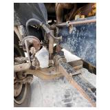 1996 Ford Louisville Crane Truck - National Articulating Crane N80