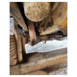 1996 Ford Louisville Crane Truck - National Articulating Crane N80