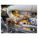 1996 Ford Louisville Crane Truck - National Articulating Crane N80