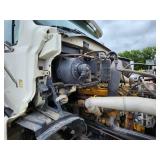 1996 Ford Louisville Crane Truck - National Articulating Crane N80