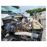 1996 Ford Louisville Crane Truck - National Articulating Crane N80