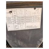 Atlas Copco Hydraulic Air Compressor