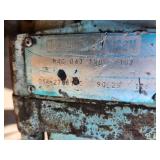 Atlas Copco Hydraulic Air Compressor