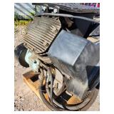 Atlas Copco Hydraulic Air Compressor