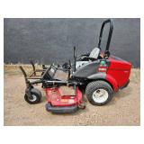 Toro Groundsmaster 7200 72"