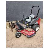 Toro Groundsmaster 7200 72"