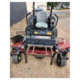 Toro Groundsmaster 7200 72"