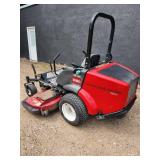 Toro Groundsmaster 7200 72"