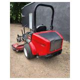 Toro Groundsmaster 7200 72"