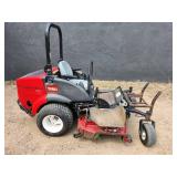 Toro Groundsmaster 7200 72"