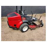 Toro Groundsmaster 7200 72"