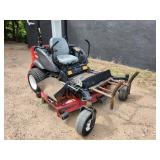 Toro Groundsmaster 7200 72"