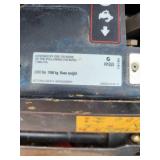 Toro Groundsmaster 7200 72"