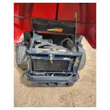 Toro Groundsmaster 7200 72"