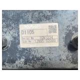 Toro Groundsmaster 7200 72"