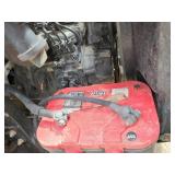 Toro Groundsmaster 7200 72"