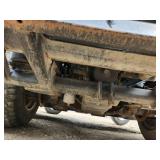 Toro Groundsmaster 7200 72"