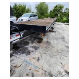 2013 Towmaster T40-LP Trailer