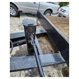 2013 Towmaster T40-LP Trailer