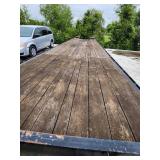 2013 Towmaster T40-LP Trailer