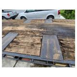 2013 Towmaster T40-LP Trailer