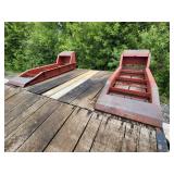 2013 Towmaster T40-LP Trailer