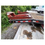 2013 Towmaster T40-LP Trailer