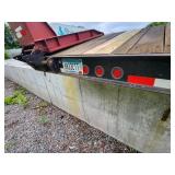 2013 Towmaster T40-LP Trailer