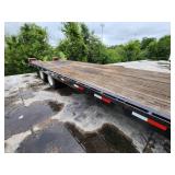 2013 Towmaster T40-LP Trailer