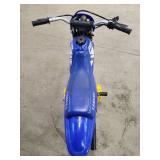 Yamaha PW50 Dirt Bike