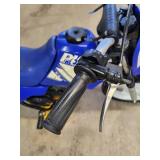Yamaha PW50 Dirt Bike