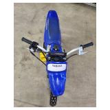 Yamaha PW50 Dirt Bike