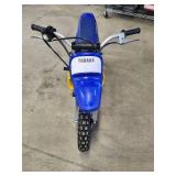 Yamaha PW50 Dirt Bike