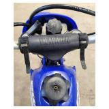 Yamaha PW50 Dirt Bike