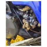 Yamaha PW50 Dirt Bike