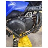 Yamaha PW50 Dirt Bike