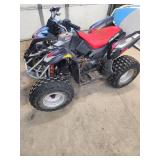 Polaris Predator 90 Youth ATV