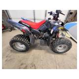 Polaris Predator 90 Youth ATV