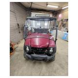 2015 Kawasaki Mule KAF400 4x4